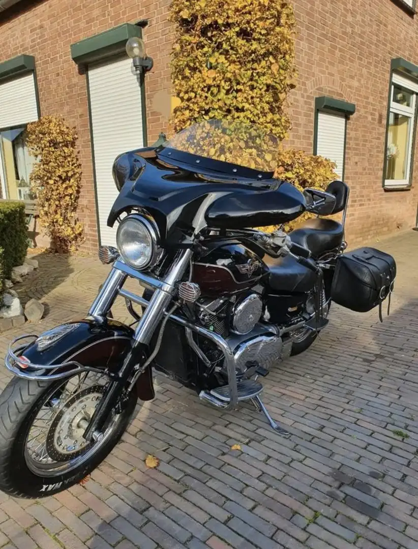 Kawasaki VN 1500 Classic - 2
