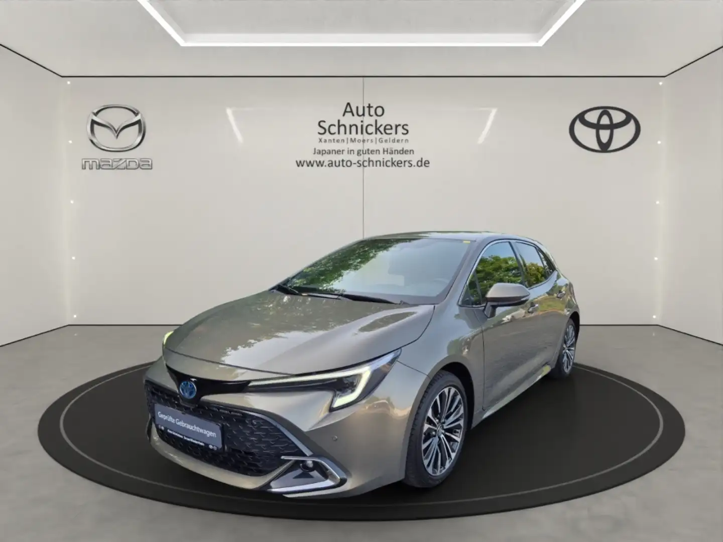 Toyota Corolla Hybrid Team D+TEC-P+OPTISCHE MÄNGEL !! Bronze - 1