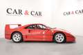 Ferrari F40 cat - certificazione classiche - targa originale italiana - sospensioni Rot - thumbnail 5