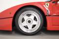 Ferrari F40 cat - certificazione classiche - targa originale italiana - sospensioni Rot - thumbnail 6