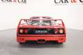 Ferrari F40 cat - certificazione classiche - targa originale italiana - sospensioni Rot - thumbnail 4