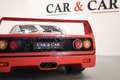 Ferrari F40 cat - certificazione classiche - targa originale italiana - sospensioni Rot - thumbnail 24