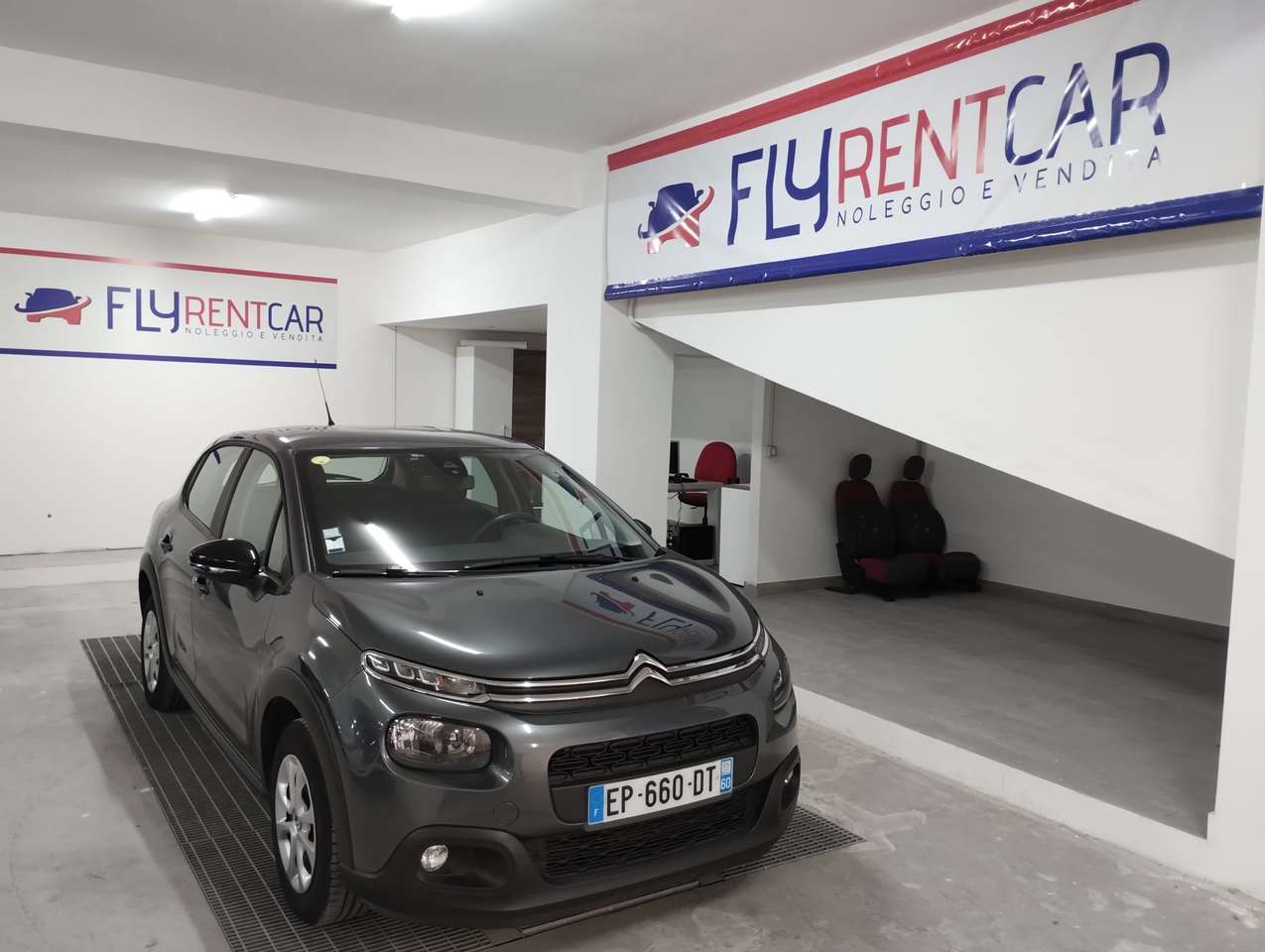 Citroen C3 1.6 bluehdi Feel edition 75cv