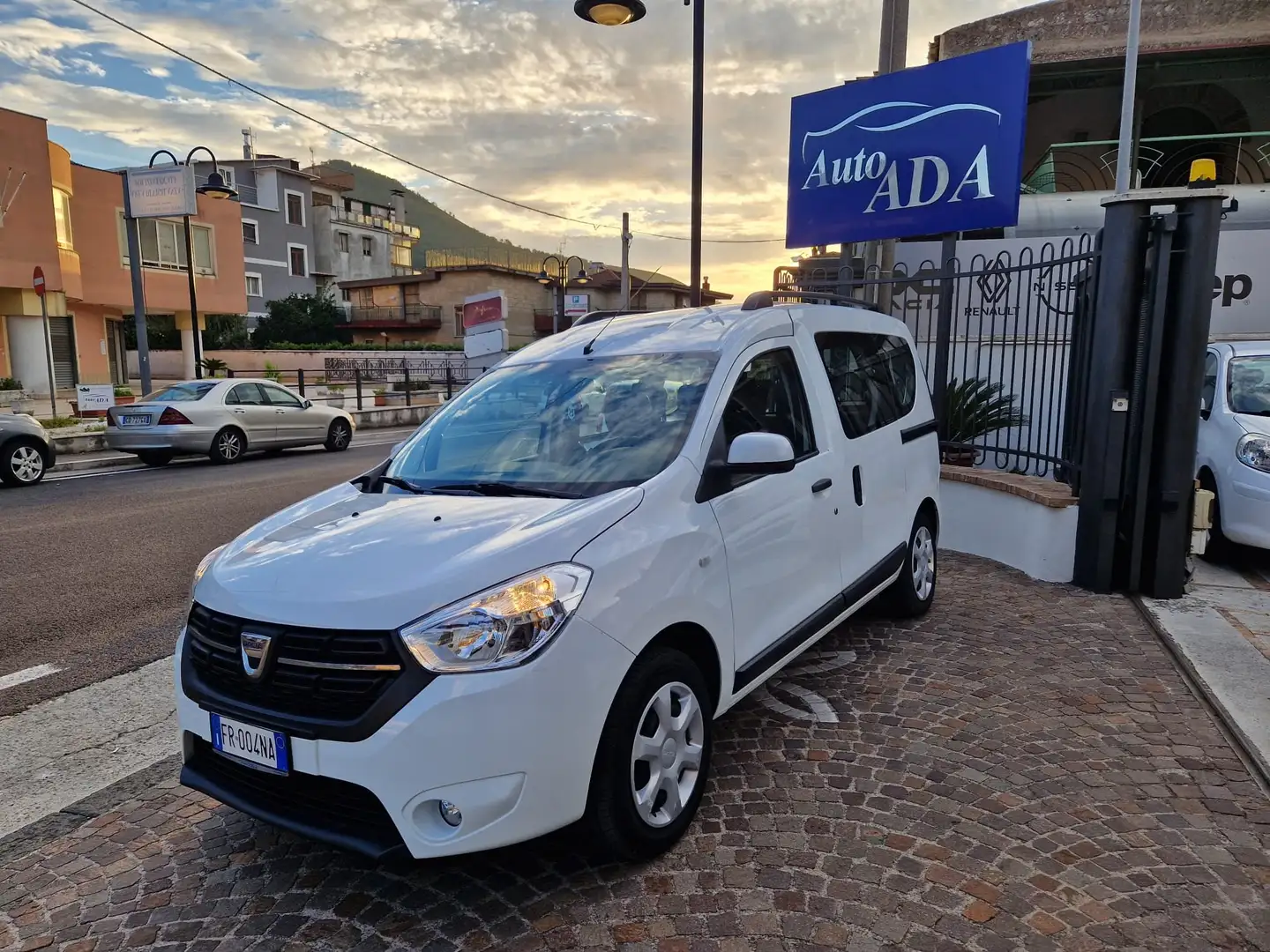 Dacia Dokker Dokker 1.6 Laureate Gpl s Bianco - 1