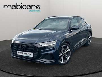 50 TDI / Quattro / SLine / Diesel