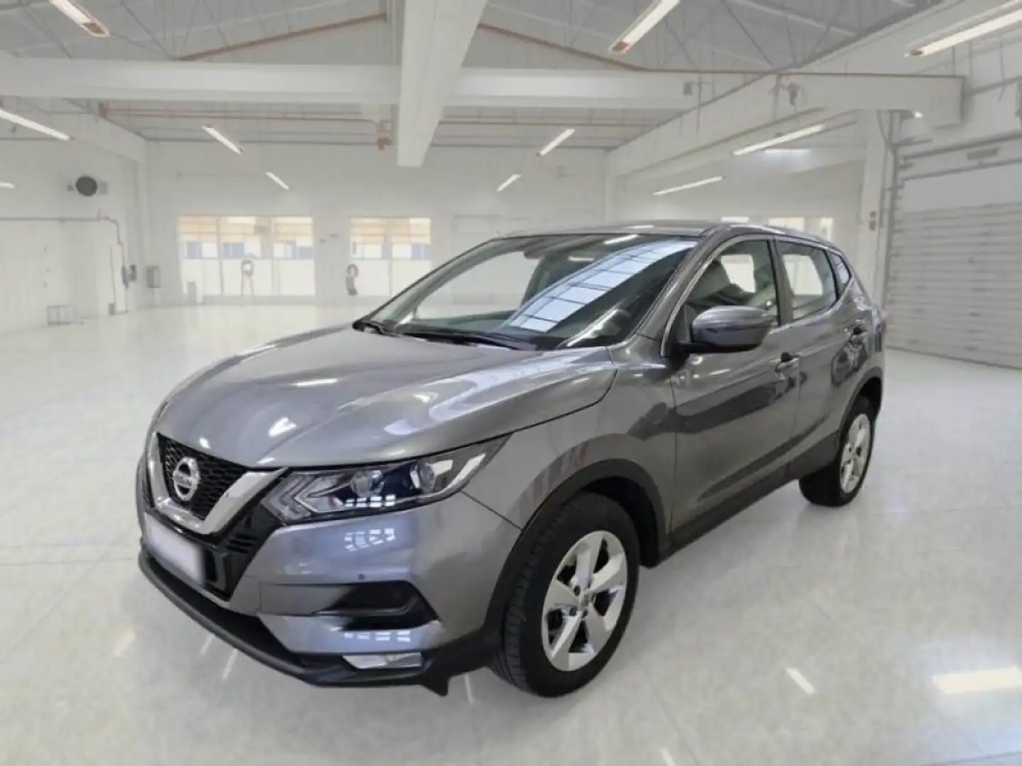 Nissan Qashqai 1.5 dCi 115 CV DCT Business Grigio - 1