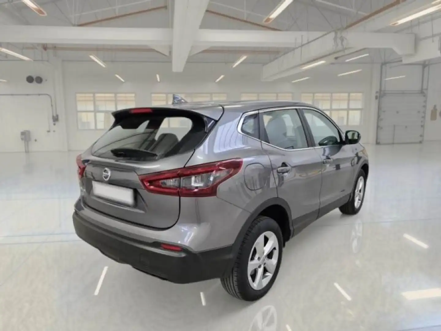 Nissan Qashqai 1.5 dCi 115 CV DCT Business Grigio - 2