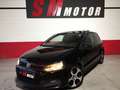 Volkswagen Polo 1.4TSI GTI DSG Noir - thumbnail 1