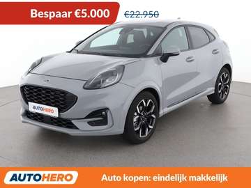 1.0 EcoBoost ST-Line X