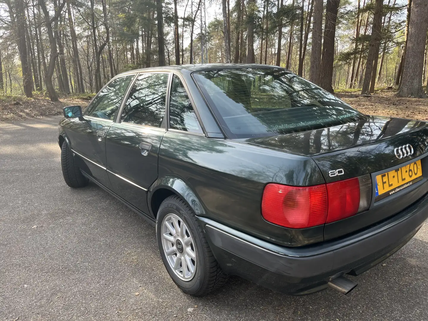 Audi 80 2.0 - 2