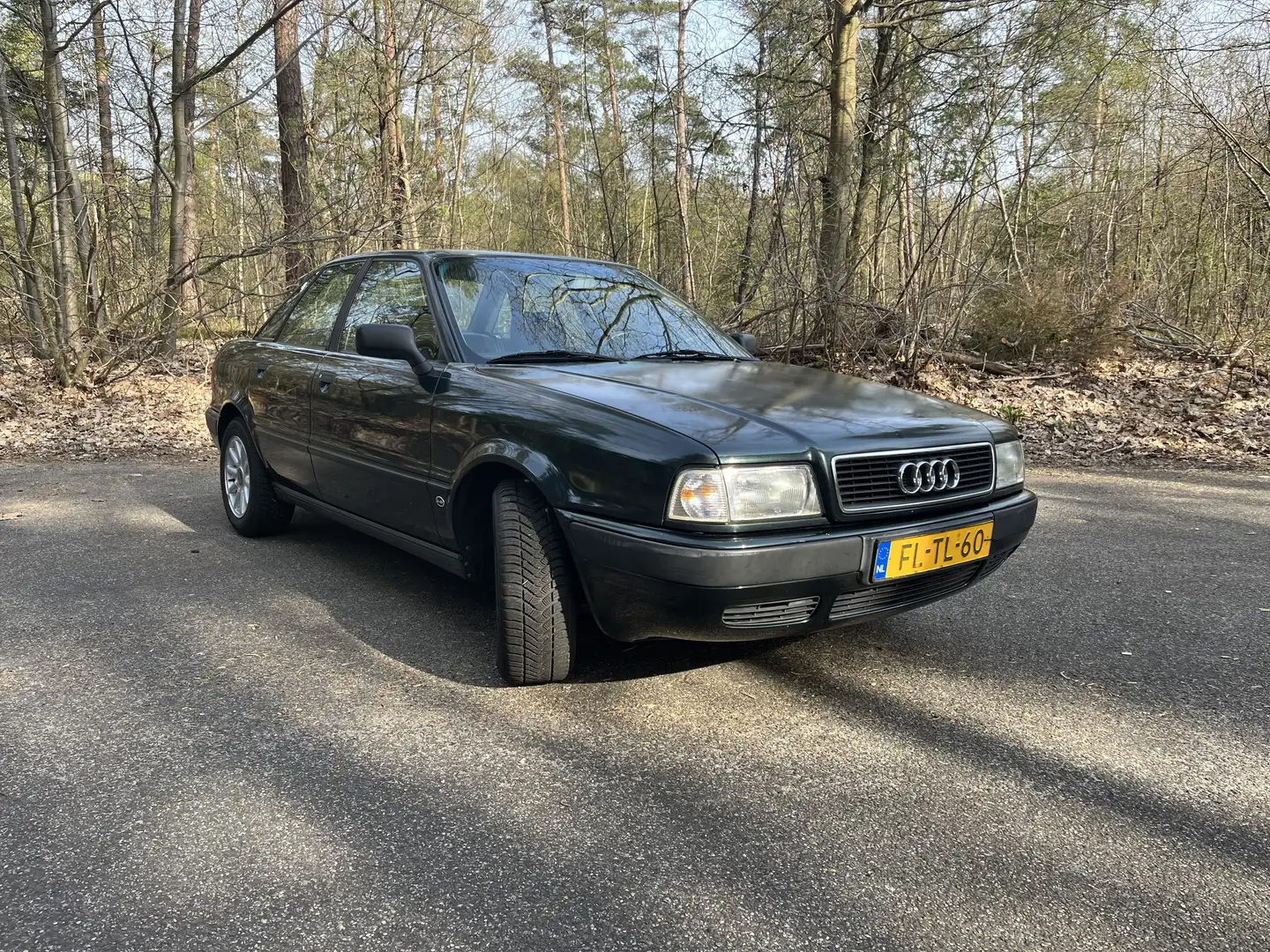 Audi 80 2.0 - 1