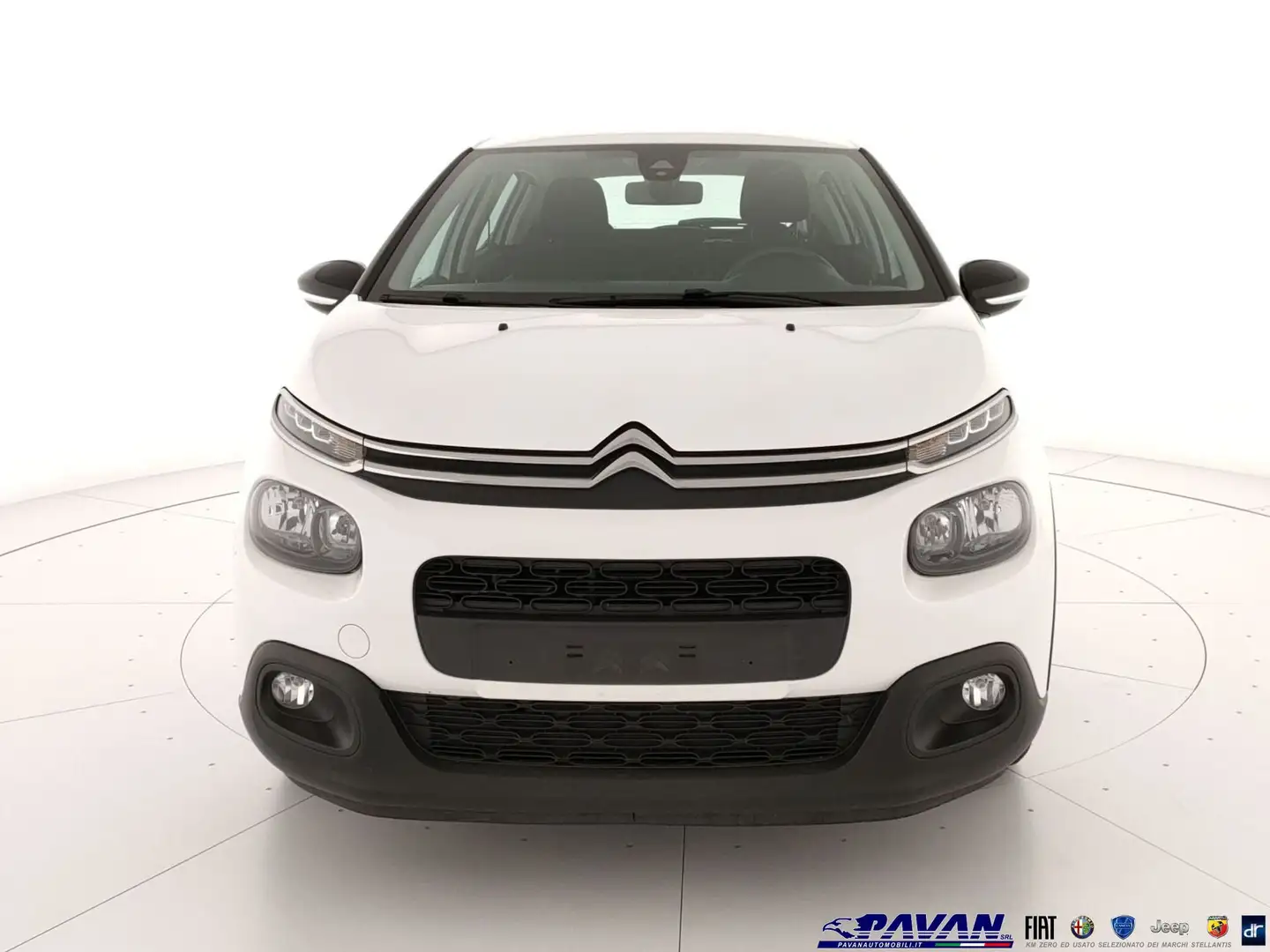 Citroen C3 1.2 PureTech 83 S&S Feel Blanc - 2
