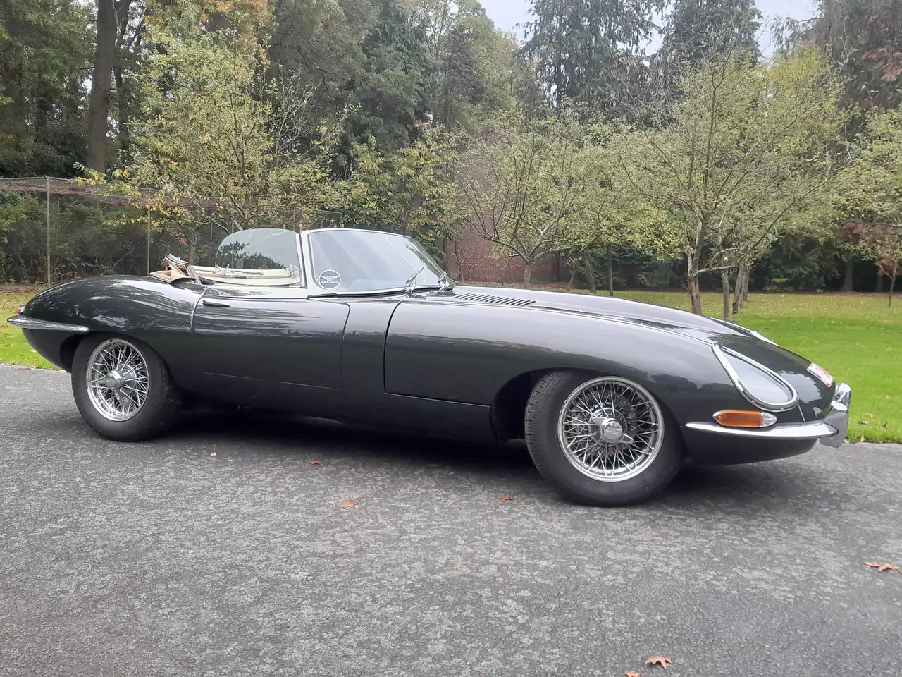 Jaguar E-Type