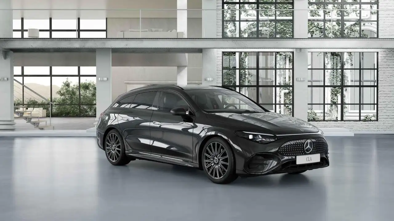 Mercedes-Benz CLA 2026