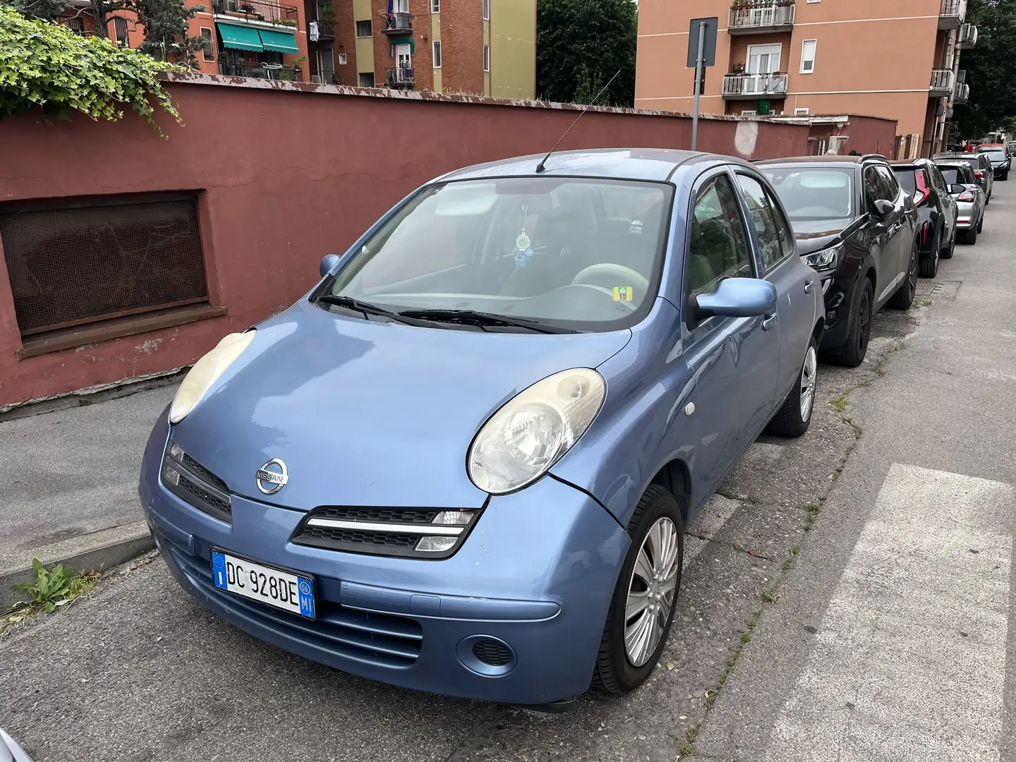 Nissan Micra 5p 1.2 Visia 65cv - 1