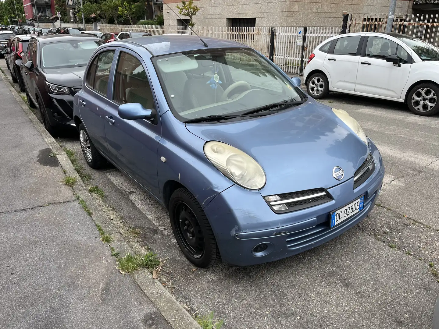 Nissan Micra 5p 1.2 Visia 65cv - 2