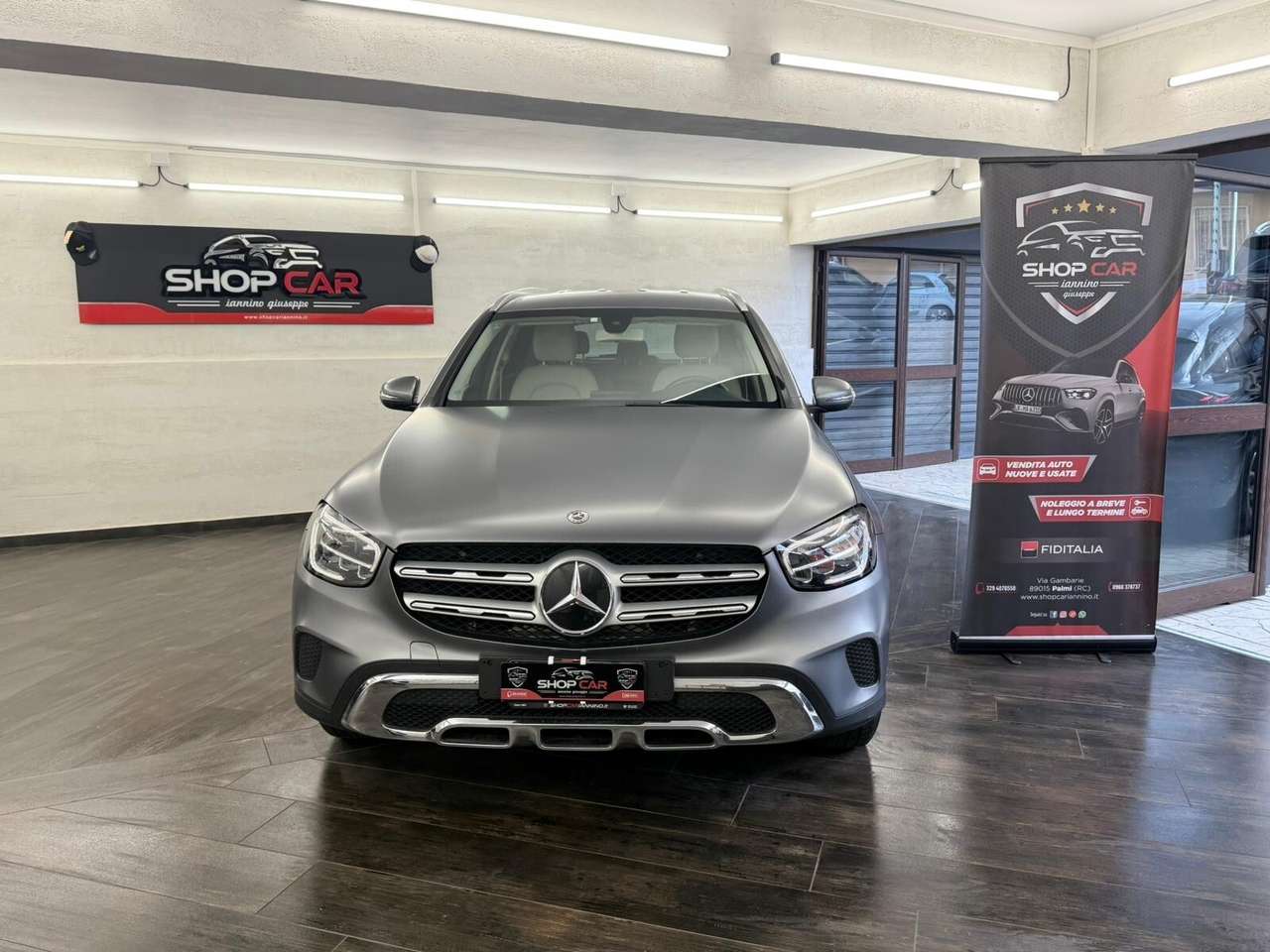 Mercedes-Benz GLC 220 GLC 200 d 4Matic Executive