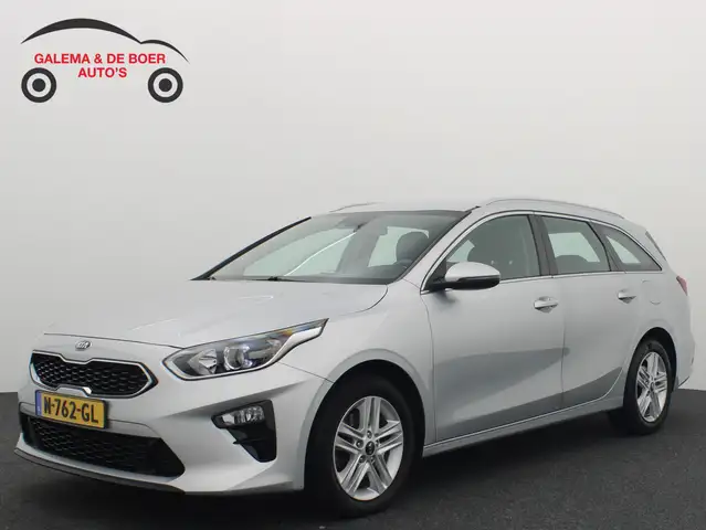 Kia Ceed SW / cee'd SW Sportswagon 1.0 T-GDi DynamicLine CAMERA / NAVI /