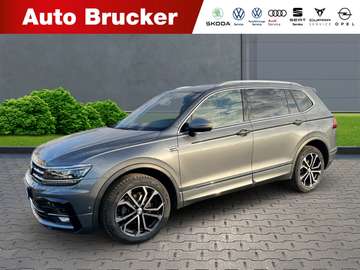 Highline 4Motion 2.0TDI+Anhängerk+Navi