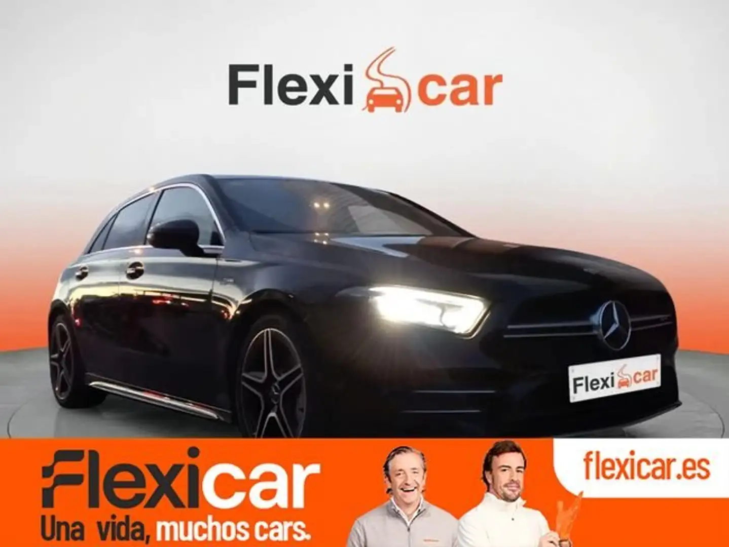 Mercedes-Benz A 35 AMG Mercedes-AMG 4MATIC+ Noir - 1