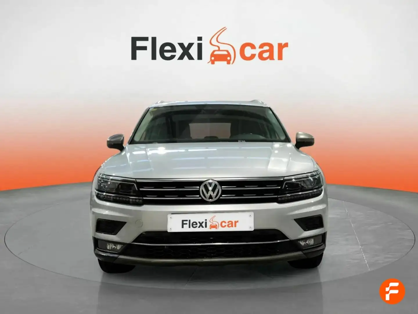 Volkswagen Tiguan 2.0TDI Advance 4Motion DSG 110kW Gris - 2