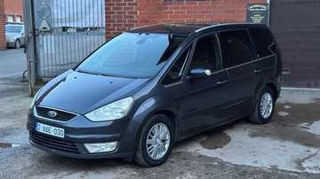 1.8 TDCi Ghia 7Place prête à immatriculer