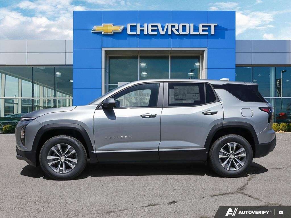 2027 Chevrolet Equinox AWD LT — снимка 1
