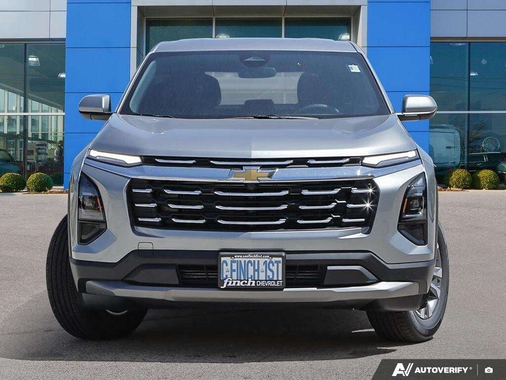 2027 Chevrolet Equinox AWD LT — снимка 1