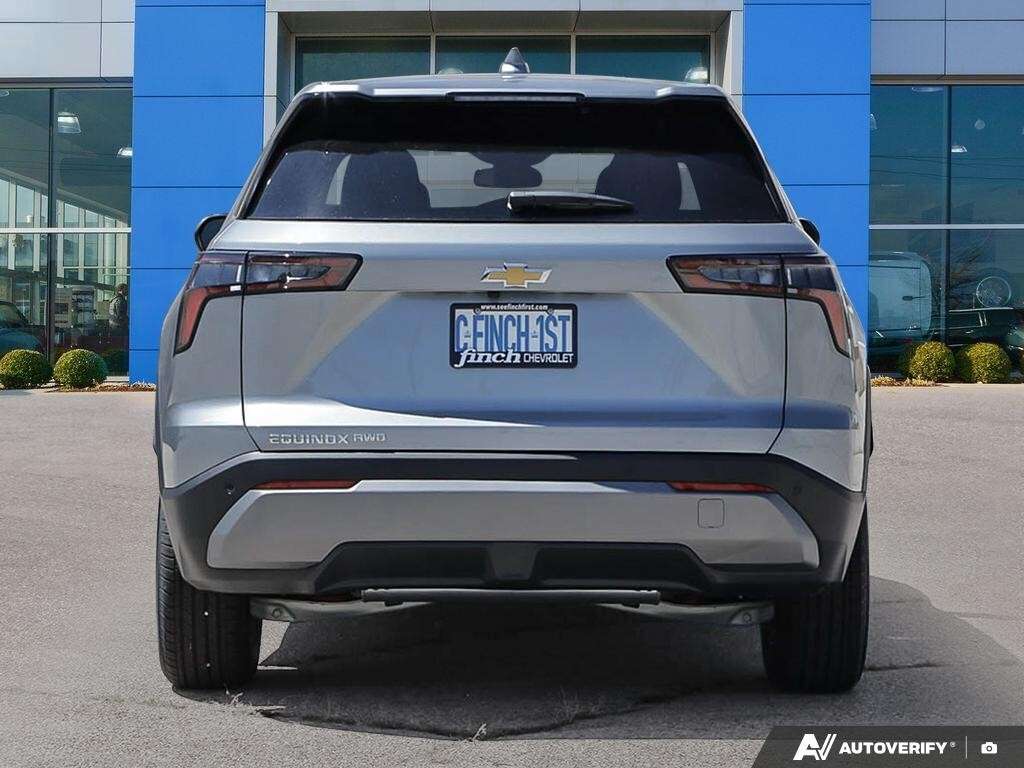 2027 Chevrolet Equinox AWD LT — снимка 1