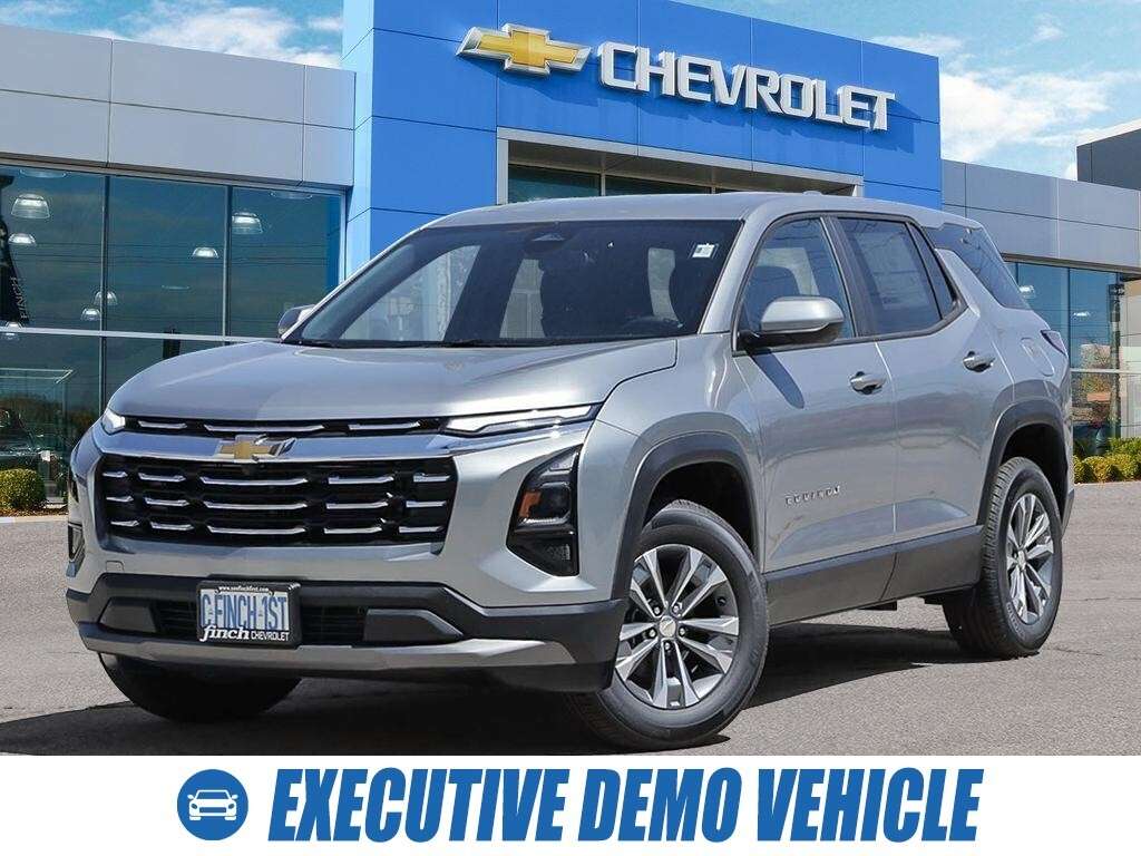 2027 Chevrolet Equinox AWD LT