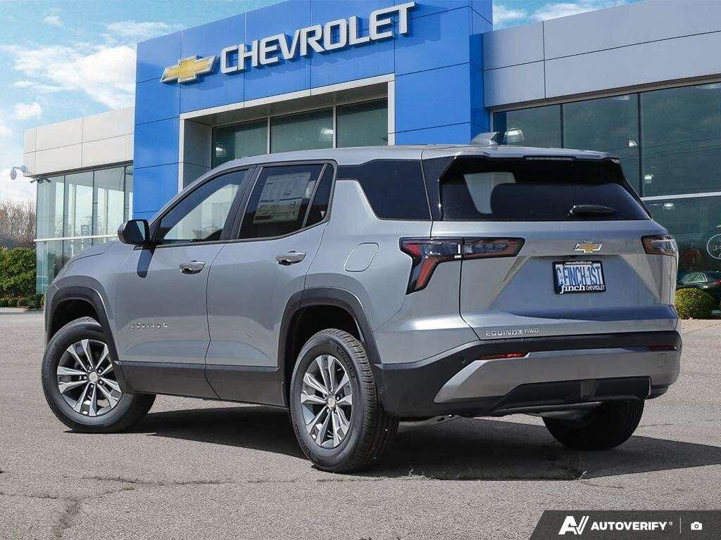 2027 Chevrolet Equinox AWD LT — снимка 1