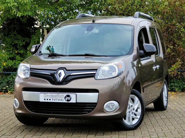 Renault Kangoo Family 1.2 TCe Limited Start&Stop | Navi | Bluetoo