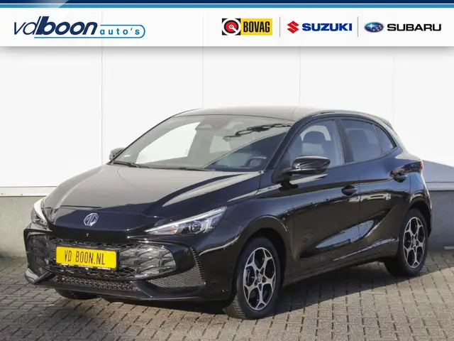 MG MG3 1.5 Hybrid+ Luxury | Navi | Adap. Cruise | Camera