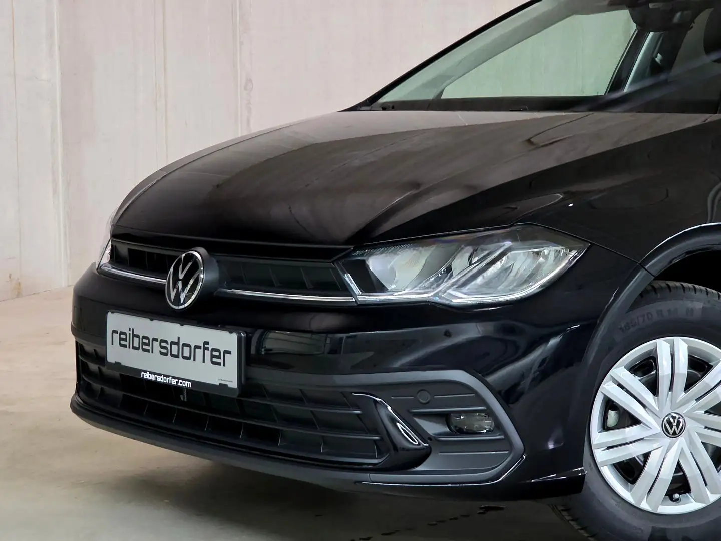 Volkswagen Polo 4Me Schwarz - 2