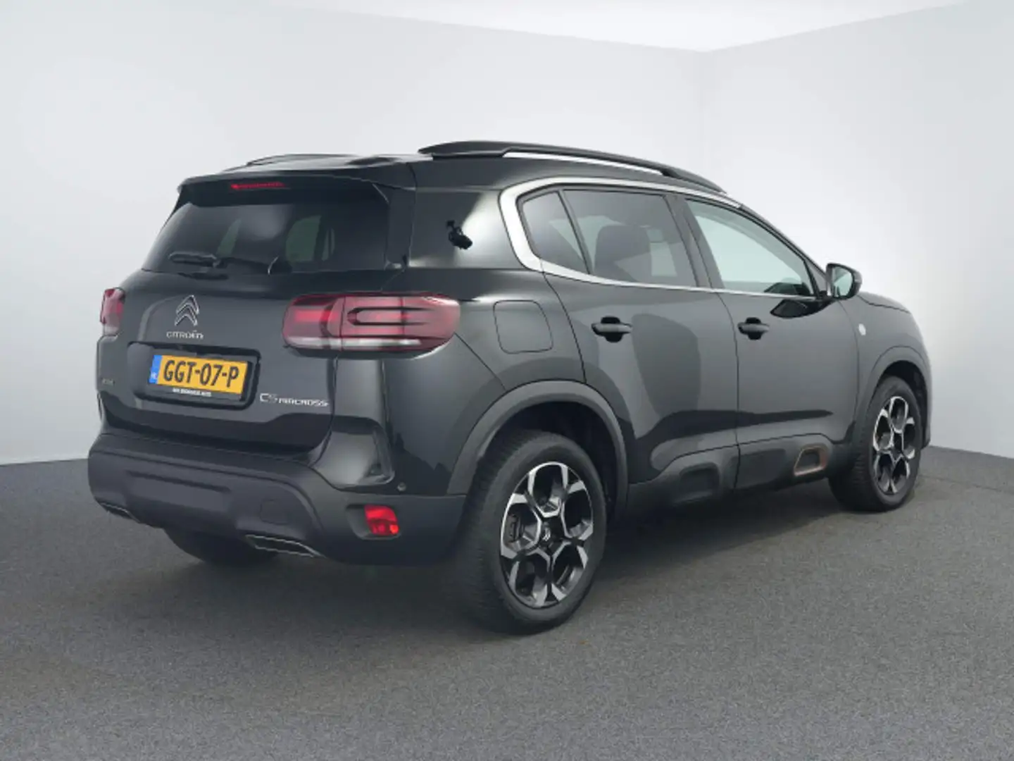 Citroen C5 Aircross 1.6 Plug-in Hybrid Shine | Achterstoelen drie | Ac Noir - 2