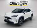 Toyota Yaris Cross 1,5 VVT-i Hybrid Active Drive Aut. Weiß - thumbnail 1