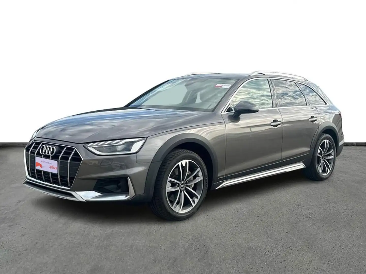 Audi A4 allroad 40 2.0 tdi mhev Identity Contrast quattro 204cv Grijs - 1