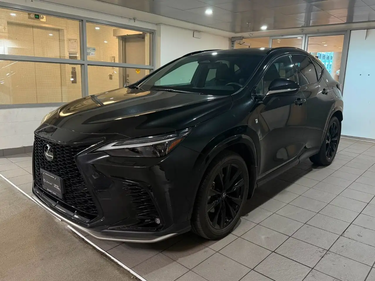 2023 Lexus NX