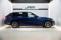 BMW 320 320dA xDrive Touring Azul - thumbnail 7