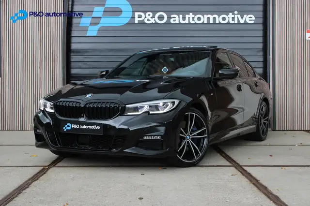 BMW 330 3-serie 330e High Executive M sport | M zetels | L