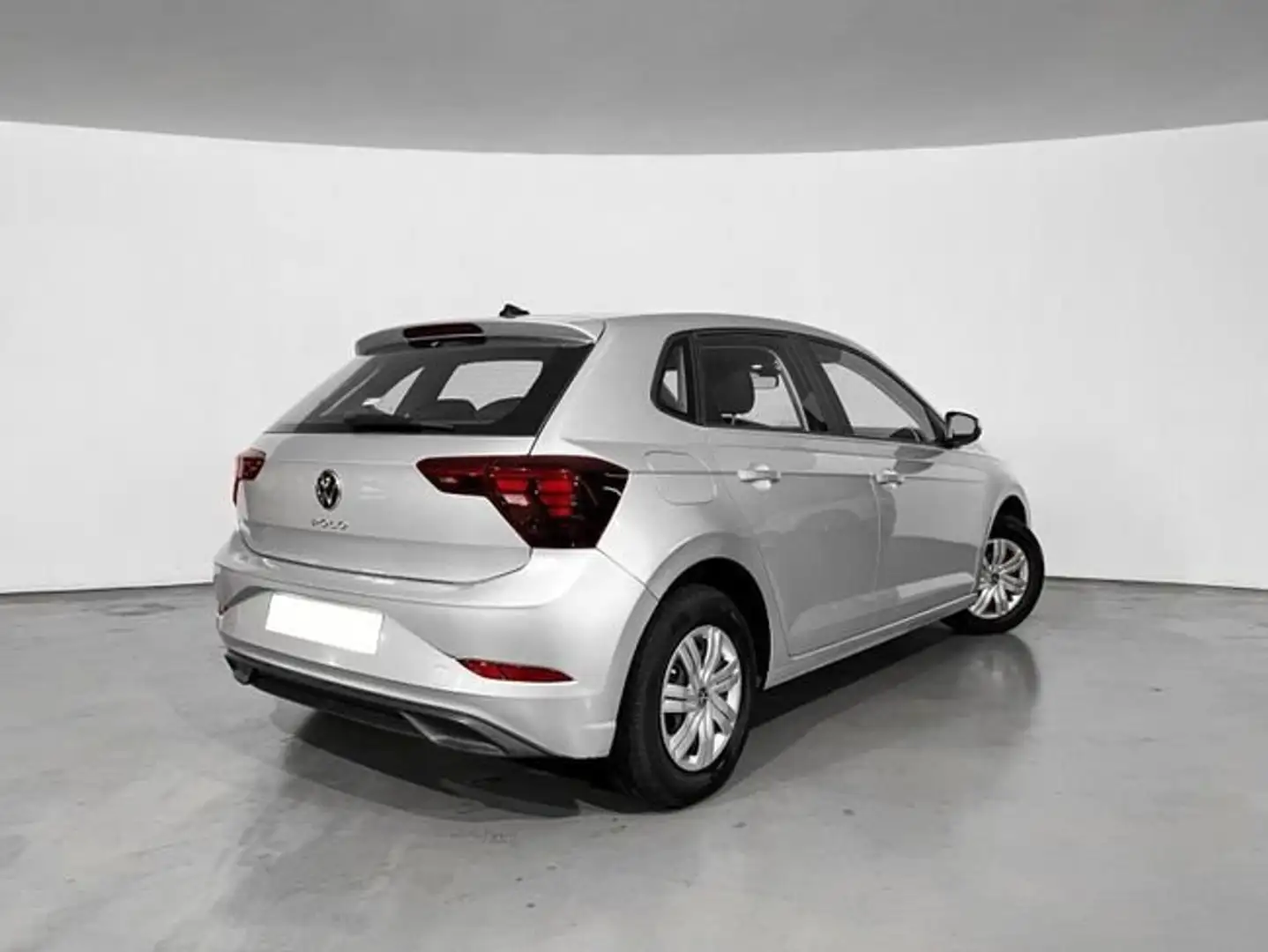 Volkswagen Polo Nuevo Trendline 1.0 TSI 70 kW (95 CV) SG5 (AE12LV Plateado - 2