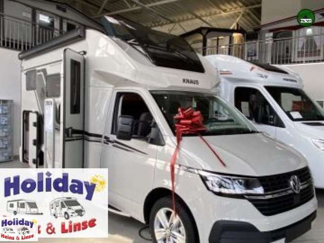 Knaus Tourer VAN 500 MQ Vansation 150 PS Automatik