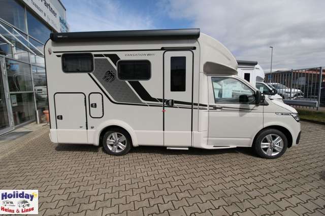 Imagine Knaus Tourer VAN 500 MQ Vansation 150 PS Automatik
