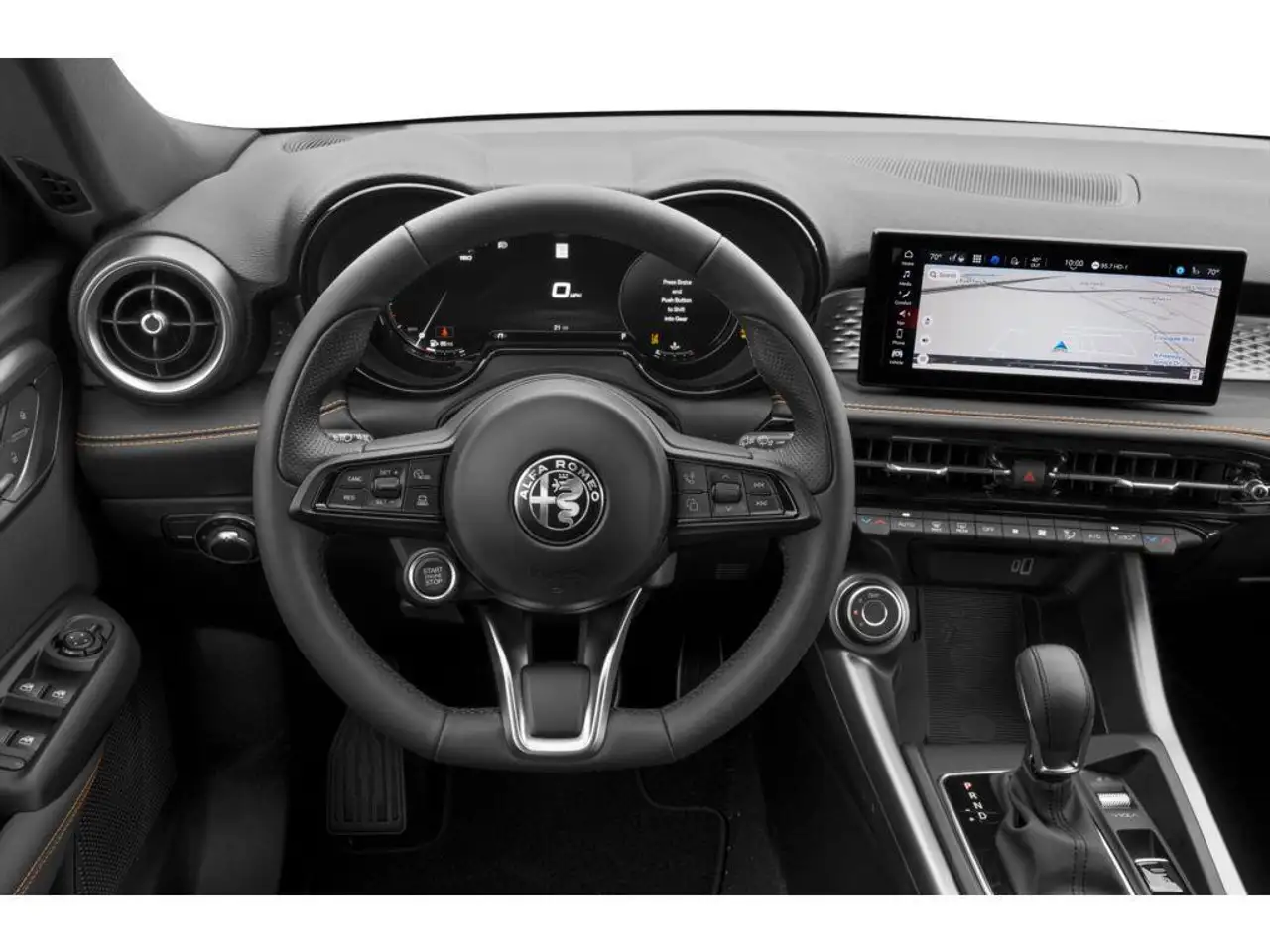 Alfa Romeo Tonale снимка Alfa Romeo Tonale