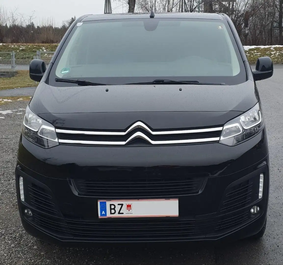 Citroen Jumpy BlueHDi 150 S&S XL L3 Business Schwarz - 2