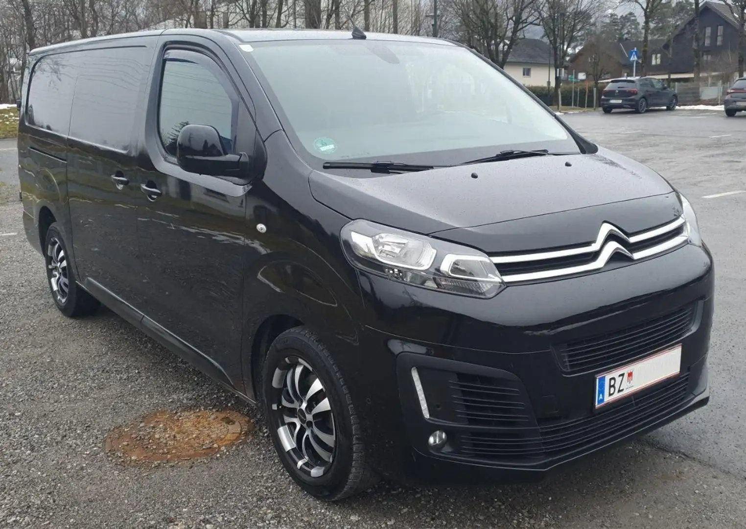 Citroen Jumpy BlueHDi 150 S&S XL L3 Business Schwarz - 1