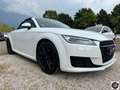 Audi TTS TT Roadster 1.8 TFSI S tronic Weiß - thumbnail 14