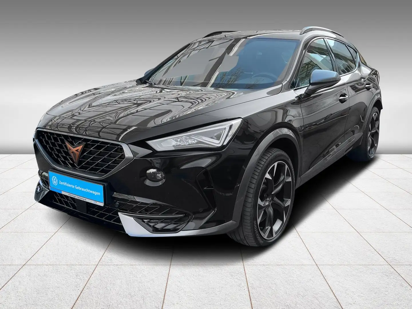 CUPRA Formentor VZ 2.0 TSI 4Drive DSG LED Navi Kamera Zwart - 2