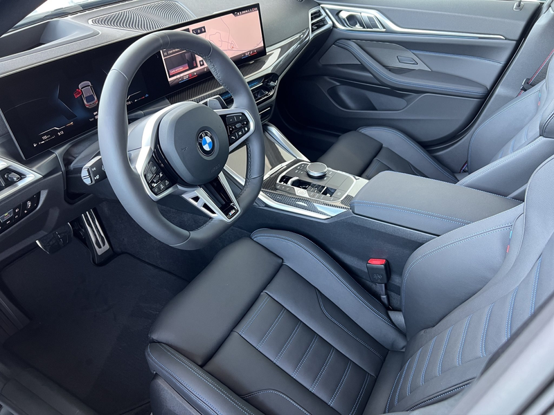 BMW 430 d xDrive GranCoupe M-Sport-Pro eGSD HUD 360° ACC — photo 6
