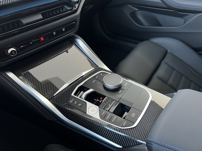 BMW 430 d xDrive GranCoupe M-Sport-Pro eGSD HUD 360° ACC — photo 9